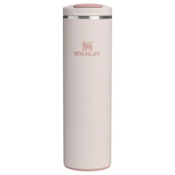 Термокружка Stanley Aerolight Transit Mug 0,47 л, розовая (10-13325-002)